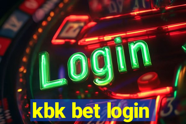 kbk bet login