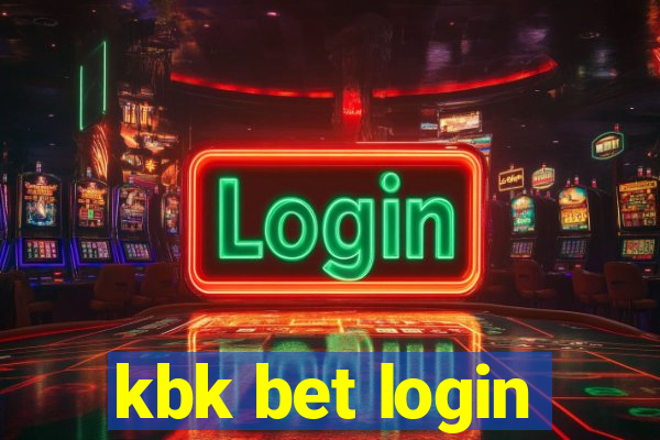 kbk bet login