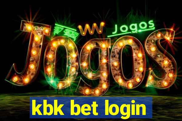 kbk bet login