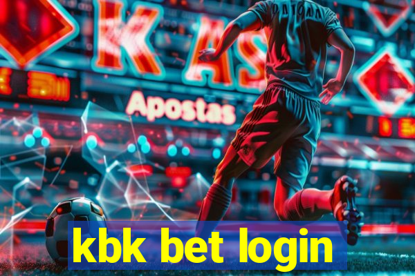 kbk bet login