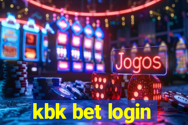 kbk bet login