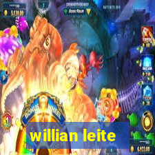 willian leite