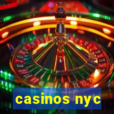 casinos nyc