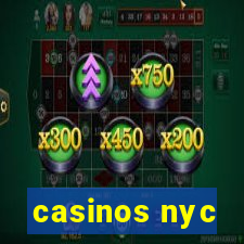 casinos nyc