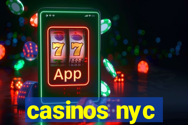 casinos nyc