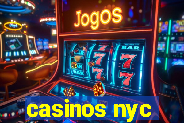 casinos nyc