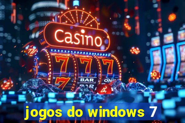 jogos do windows 7