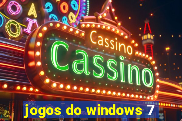 jogos do windows 7