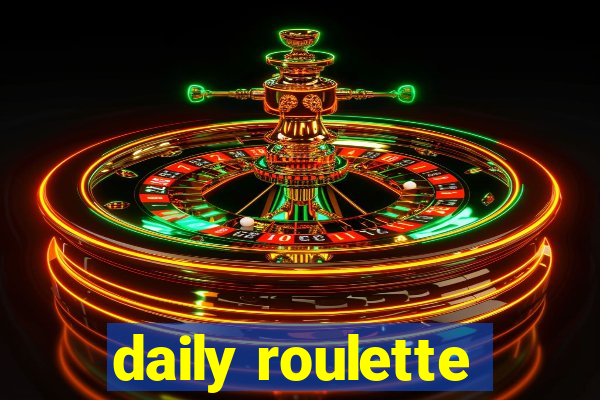 daily roulette