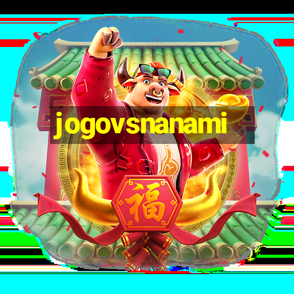 jogovsnanami