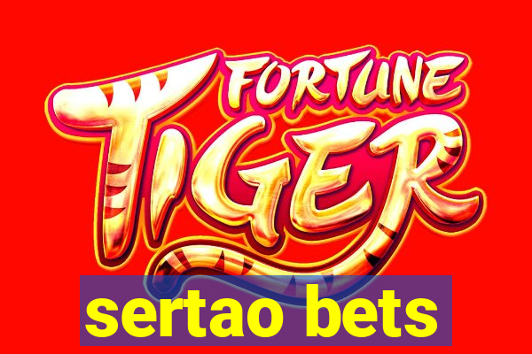 sertao bets