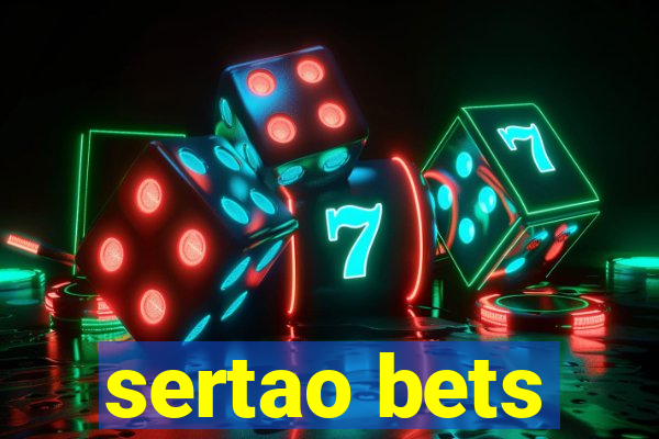 sertao bets