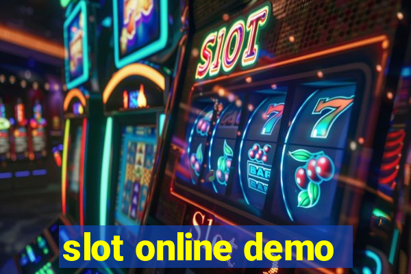 slot online demo