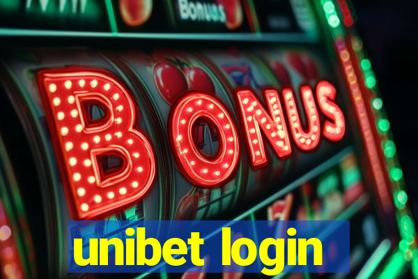 unibet login