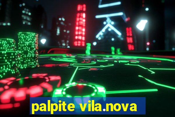 palpite vila.nova