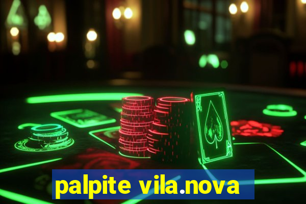 palpite vila.nova