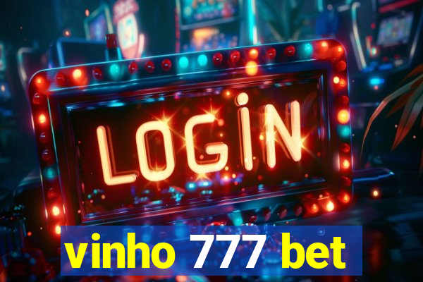 vinho 777 bet