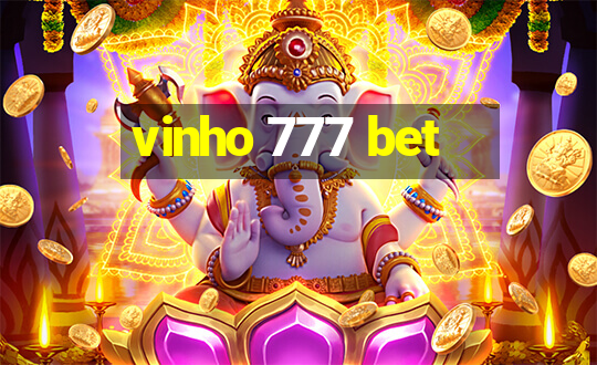 vinho 777 bet