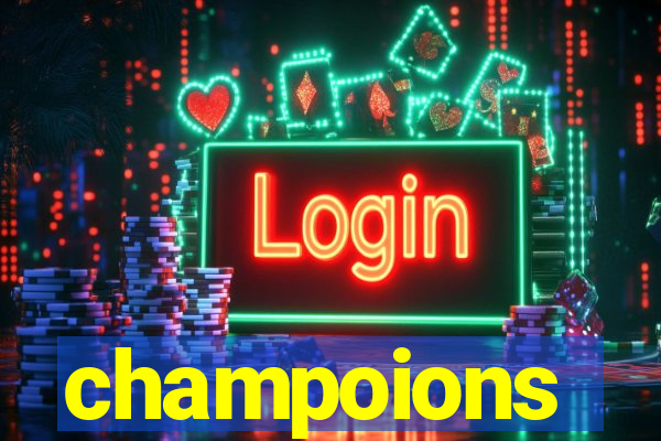 champoions