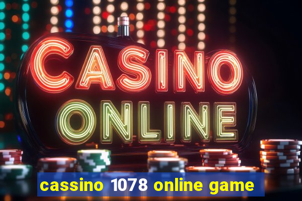 cassino 1078 online game