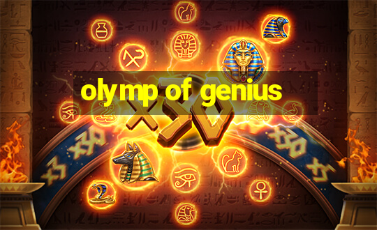 olymp of genius