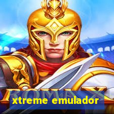 xtreme emulador