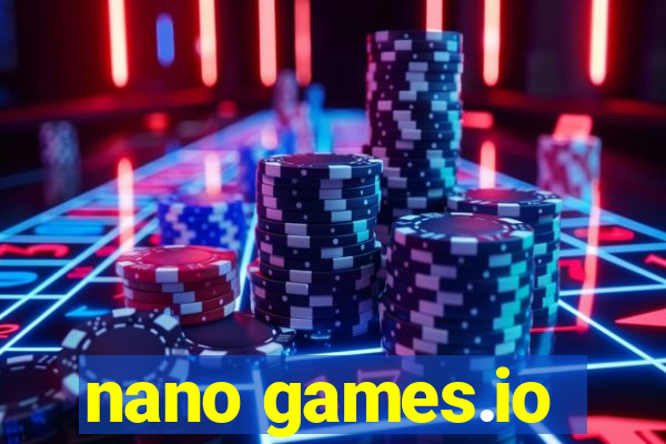 nano games.io