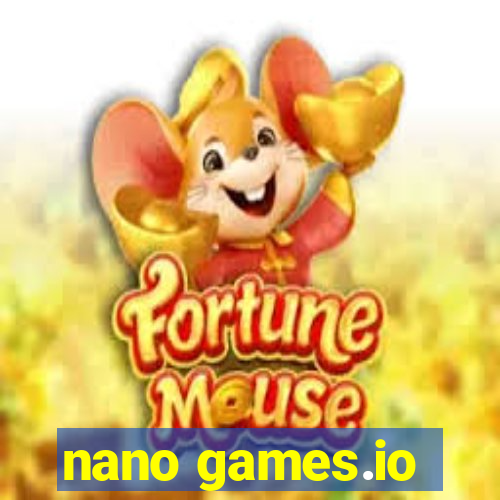 nano games.io