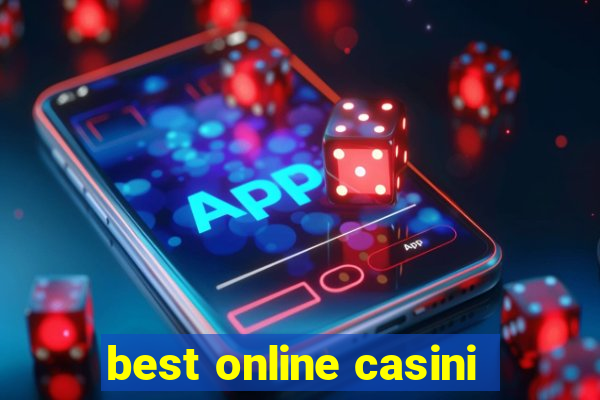 best online casini