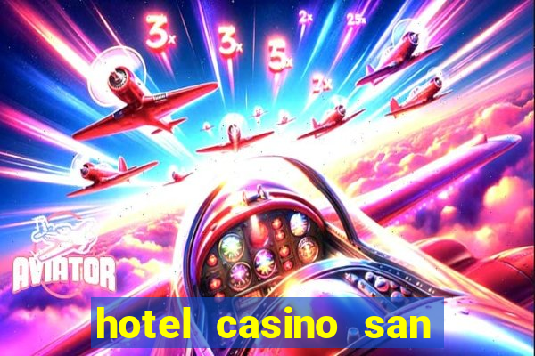 hotel casino san antonio by enjoy