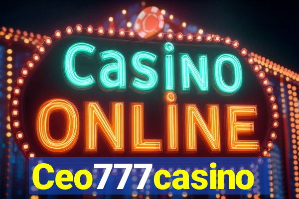 Ceo777casino