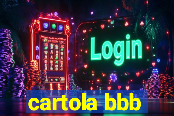 cartola bbb