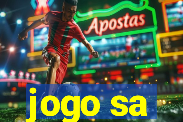 jogo sa