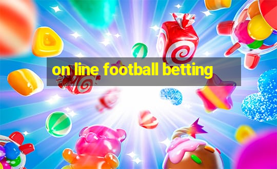 on line football betting