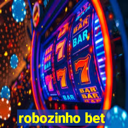 robozinho bet