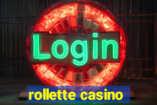 rollette casino