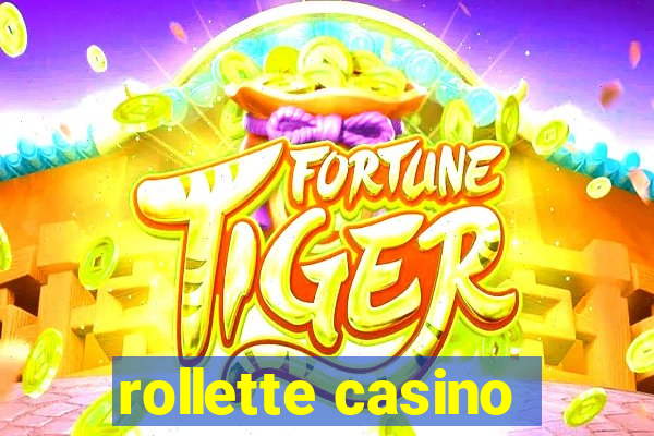 rollette casino