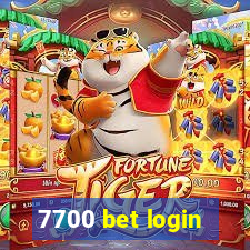 7700 bet login