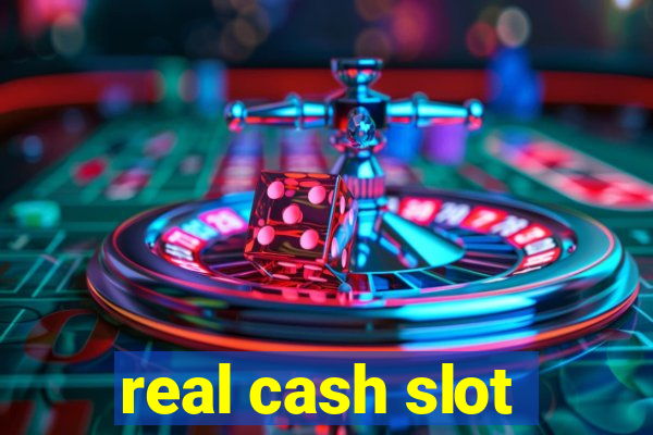 real cash slot