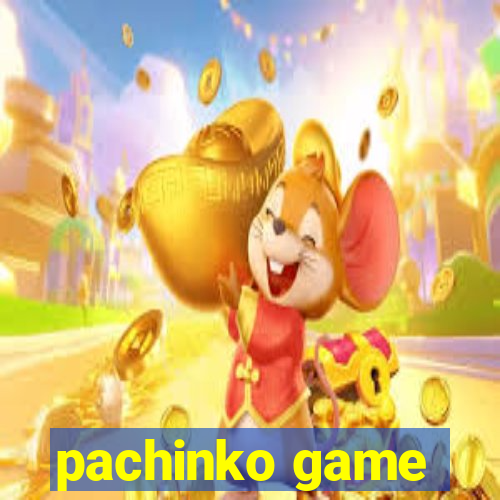 pachinko game