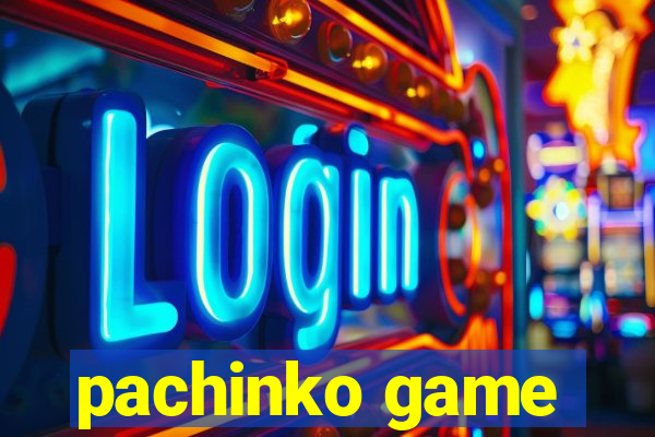 pachinko game