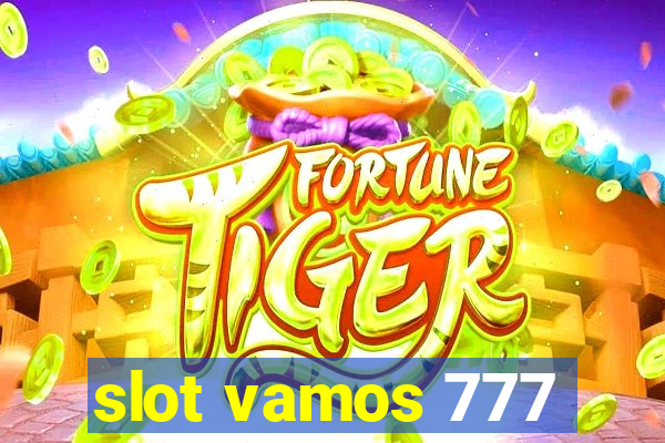 slot vamos 777