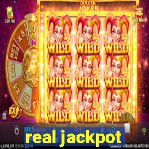 real jackpot