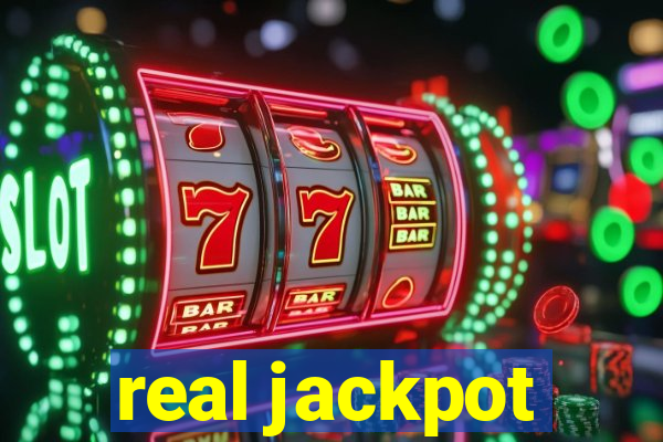 real jackpot