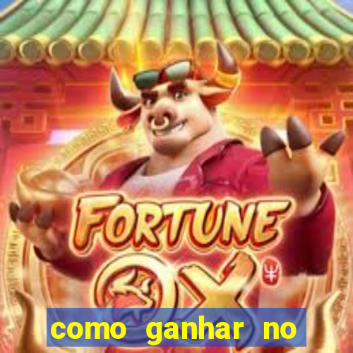 como ganhar no jogo fortune ox