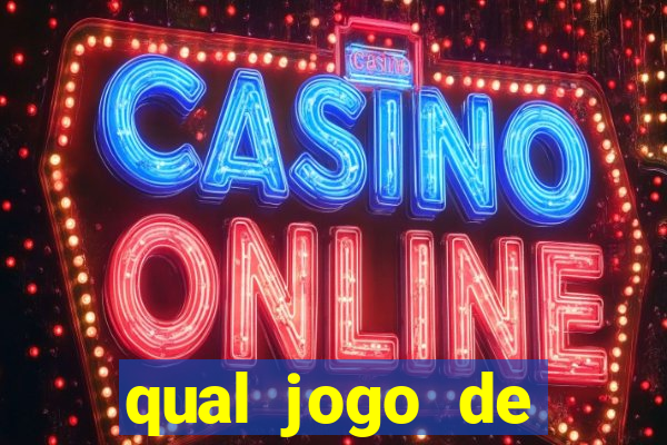 qual jogo de cassino online mais paga