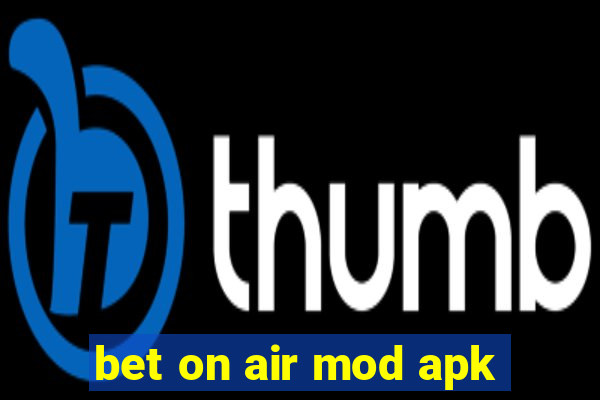 bet on air mod apk