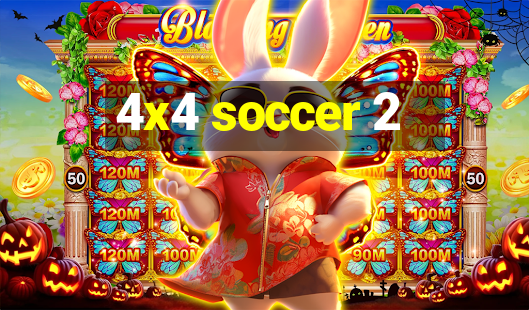 4x4 soccer 2