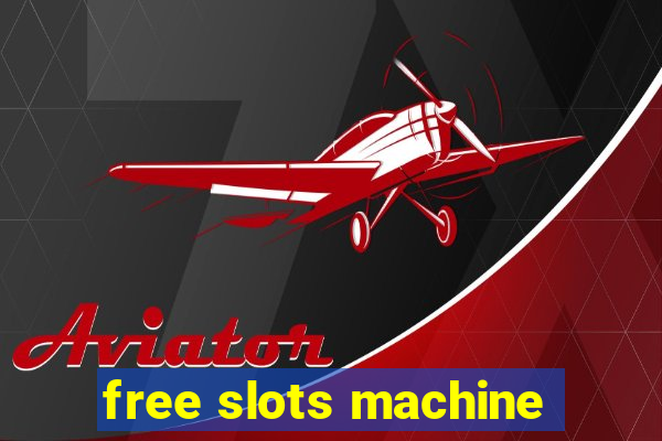 free slots machine