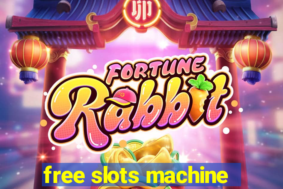 free slots machine